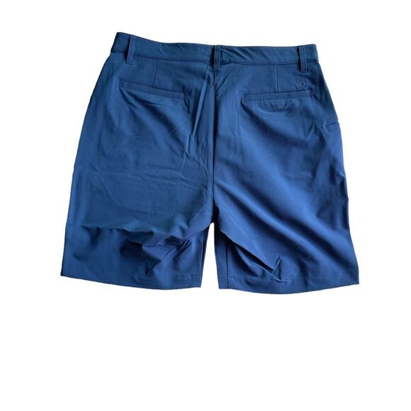 Pennington & Bailes Men Blue Shorts - Size 34 NWT - Picture 7 of 8